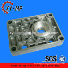 OEM manufacturer aluminum die casting parts with reasonable price